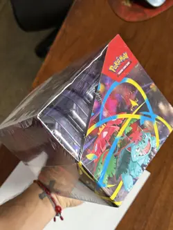 Pokemon TCG - Mega Evolution - Mega Heroes Mini Tin Display (10 Tins) - Sealed! - Image 4