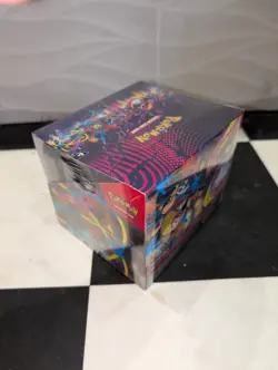 Pokemon TCG - Mega Evolution - Mega Heroes Mini Tin Display (10 Tins) - Sealed! - Image 2