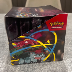Pokemon TCG - Mega Evolution - Mega Heroes Mini Tin Display (10 Tins) -Sealed! - Image 2