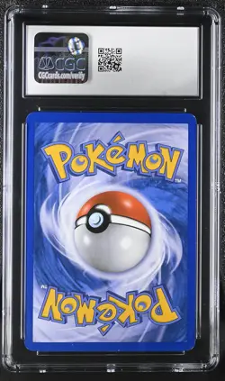 CGC 8 Shinx 2009 Arceus SH12 Reverse Holo Pokemon Card - Image 2
