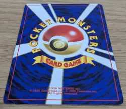 【EXC】Marill Pokemon Card Japanese No.183 Old Back ANA Airlines From Japan - Image 4