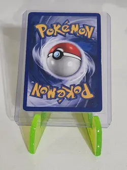 Vintage LT. SURGE'S PIKACHU - 81/132 - Gym Heroes - Pokemon Card - NM - Image 2