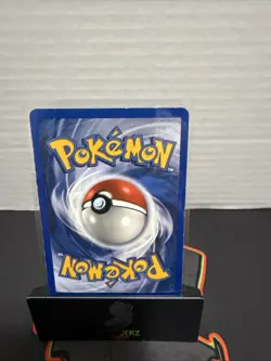 Pokemon TCG Destiny Deoxys Reverse Holo Promo Card Stamped, No 16/107 (2005) - Image 2
