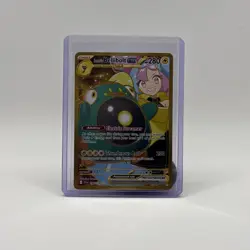 Ionos Bellibolt EX 188/159 SV09 Journey Together Pokemon Card Near Mint Fresh - Image 1