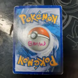 Lapras - 5/12 - Exclusive Sparkle Holo McDonald's 2019 - Pokemon TCG Card - Image 2