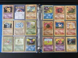 Vintage Rare Pokemon Base Set Unlimited Edition Card Lot 1999 Wizards Plus More - Image 5
