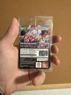 Monkey.D.Luffy (055) (College Basketball US Voyage) One Piece Promotion Cards - Image 2