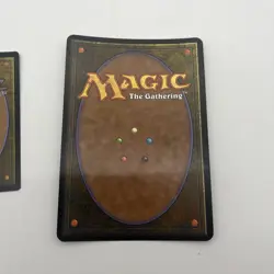 MTG EDGAR MARKOV "OVERSIZE/JUMBO" MYTHIC FOIL #036/309 COMMANDER 2017 - Image 2