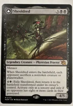 Sheoldred March of the Machine Regular - Image 1