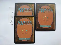 3x Cloak of Mists Urza's Saga MTG Great Condition - Image 2