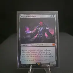 Magic The Gathering Dark Confidant Final Fantasy Foil - Image 1