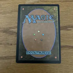 Lava Dart Modern Horizons MTG Autographed By Artist Tyler Walpole - Image 2