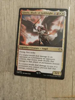 Gisela, Blade of Goldnight Commander Masters Regular - Image 1