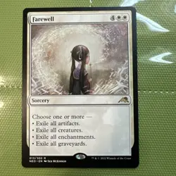 Farewell Commander: Murders at Karlov Manor Regular - Image 1