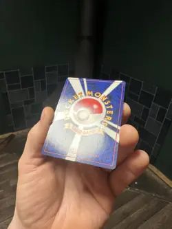 Blaine's Charizard Japanese Holo Pokemon Card 006 Gym Challenge #10 - Image 3