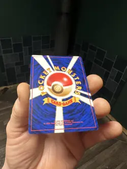 Blaine's Charizard Japanese Holo Pokemon Card 006 Gym Challenge #10 - Image 4
