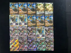 2024 Pokemon TCG S.Chinese CS5bC 083/128 104/128 RRR Kleavor V Lot*20 BL25 - Image 2