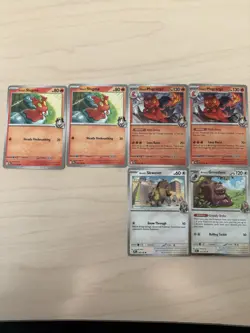 Pokemon TCG Promo Lot Destined Rivals - Image 1