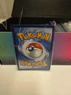 Raifort Prismatic Evolutions Full Art Trainer Pokemon TCG Card 142/131 - Image 2