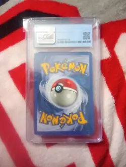 Pokemon Ho-Oh 2001 Neo Revelation - 1st Edition #18/64 CGC 8.5 - Image 3