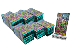 Lot of (131) Pokemon Korean S7R Blue Sky Stream Booster Packs Sealed - Image 1