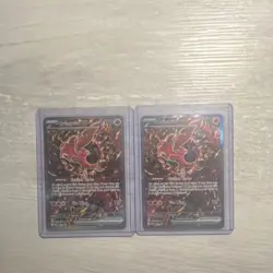 Pokemon TCG Oricorio SVP 085 Holo Card Lot - 2 Cards Nintendo English - Image 1