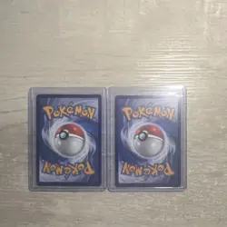 Pokemon TCG Oricorio SVP 085 Holo Card Lot - 2 Cards Nintendo English - Image 2