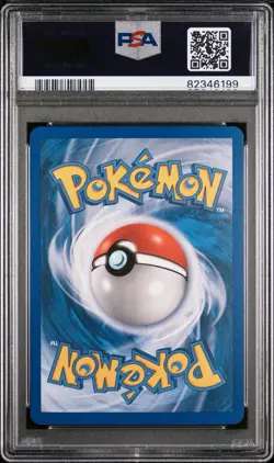 Pokemon 2006 Dugtrio Holo 5 EX Crystal Guardians PSA 10 Art By Tomokazu Komiya - Image 2