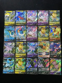 2024 Pokemon TCG S-Chinese Jolteon V Garchomp V CS4bC 044/132 RR Lot*20 BL25 - Image 2