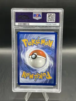 2025 POKEMON DRI EN-DESTINED RIVALS ILLUSTRATION RARE #194 MISTY'S LAPRAS PSA 9 - Image 2
