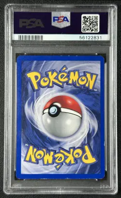GIOVANNI'S PERSIAN PSA 5 2000 POKEMON GYM CHALLENGE #8/132 HOLO 2831 - Image 2