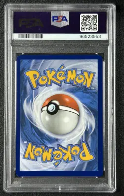MACHOKE PSA 10 2023 POKEMON MEW EN #177/165 ILLUSTRATION RARE IR 953 - Image 2