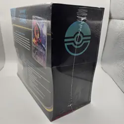 Pokemon Mega Evolution Phantasmal Flames ETB - New Sealed - Image 3