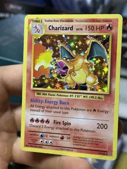 #2 Charizard 11/108 XY Evolutions 2016 Holo Rare Pokemon Card TCG - Image 4