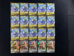 2024 Pokemon TCG S.Chinese CS6aC 064/131 112/132 RR Magnezone V Lot*20 BL25 - Image 1