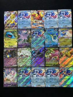 2025 Pokemon S-Chinese Jolteon VSTAR Greninja ex CS4aC 058/132 RR Lot*20 BL25 - Image 2