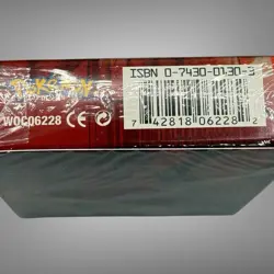 Pokemon Gym Challenge Blaine Theme Deck Factory Sealed WOTC Vintage TCG - Image 4