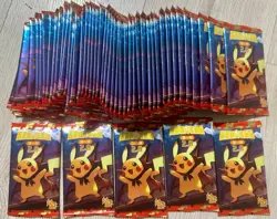 50x NEW Pokemon Chinese Eif Origin 2 Sealed Booster Box Pack Lot US Seller QTY - Image 1