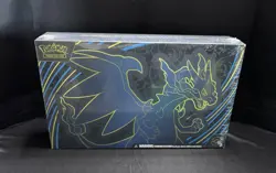 Pokemon Mega Charizard X ex Ultra-Premium - Ships Fast - Image 1