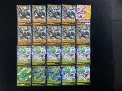 2024 Pokemon TCG S.Chinese CS5bC 059/128 030/128 RR Shaymin V Lot*20 BL25 - Image 1
