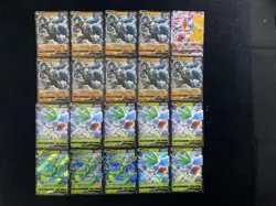 2024 Pokemon TCG S.Chinese CS5bC 059/128 030/128 RR Shaymin V Lot*20 BL25 - Image 2