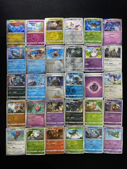 2023 Pokemon TCG S.Chinese Poke Ball CS2aC 078/115 Wigglytuff Coin Lot*60 EA51 - Image 1