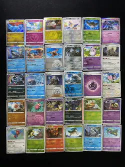 2023 Pokemon TCG S.Chinese Poke Ball CS2aC 078/115 Wigglytuff Coin Lot*60 EA51 - Image 2