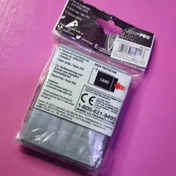 Pokemon Detective Pikachu Standard Deck Protector Sleeves Pikachu 65 Ct. - Image 2