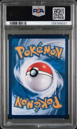 2025 POKEMON SIMPLIFIED CHINESE CBB3 C-GEM PACK VOL 3 #07 MEOWTH PSA 10 - Image 2