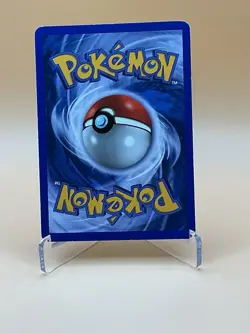 Pokemon Trainer Bill 2002 LEGENDARY COLLECTION REVERSE FOIL HOLO - Image 3