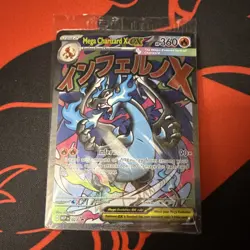 Pokemon Mega Charizard X Ex 023 & Oricorio Ex 024 Phantasmal UPC Promo's Sealed - Image 1