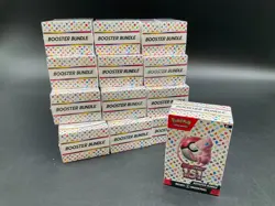 Lot of (13) Pokemon TCG Scarlet & Violet 151 Booster Bundle Boxes Sealed - Image 1