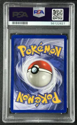 CHARIZARD PSA 6 1999 POKEMON GAME #4/102 RARE HOLO 827 - Image 2