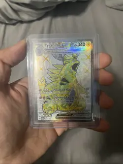 Pokemon TCG Full Art Holo Lot Near Mint - Image 3